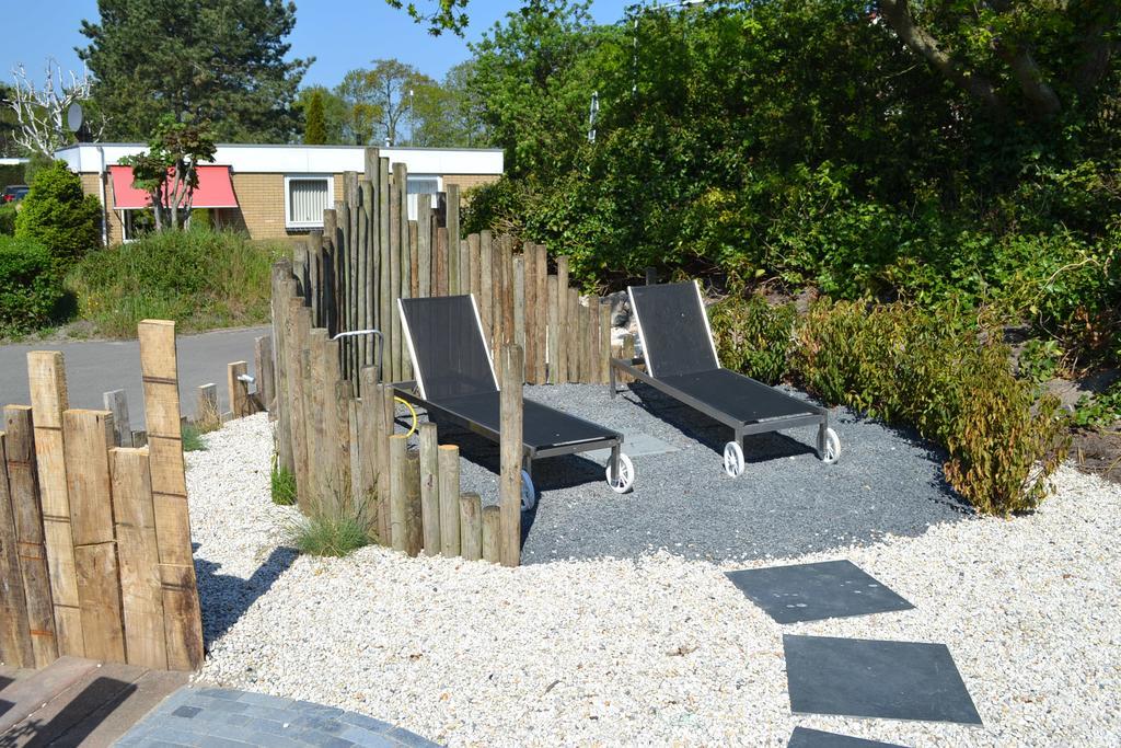 Alexanderpark Villa Ouddorp Exteriör bild