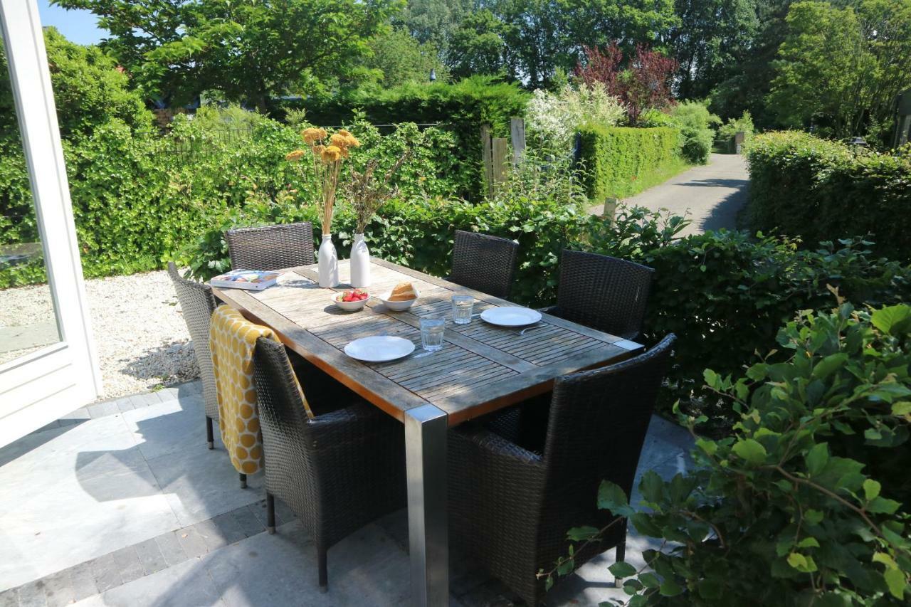 Alexanderpark Villa Ouddorp Exteriör bild