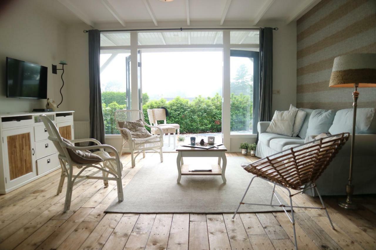 Alexanderpark Villa Ouddorp Exteriör bild