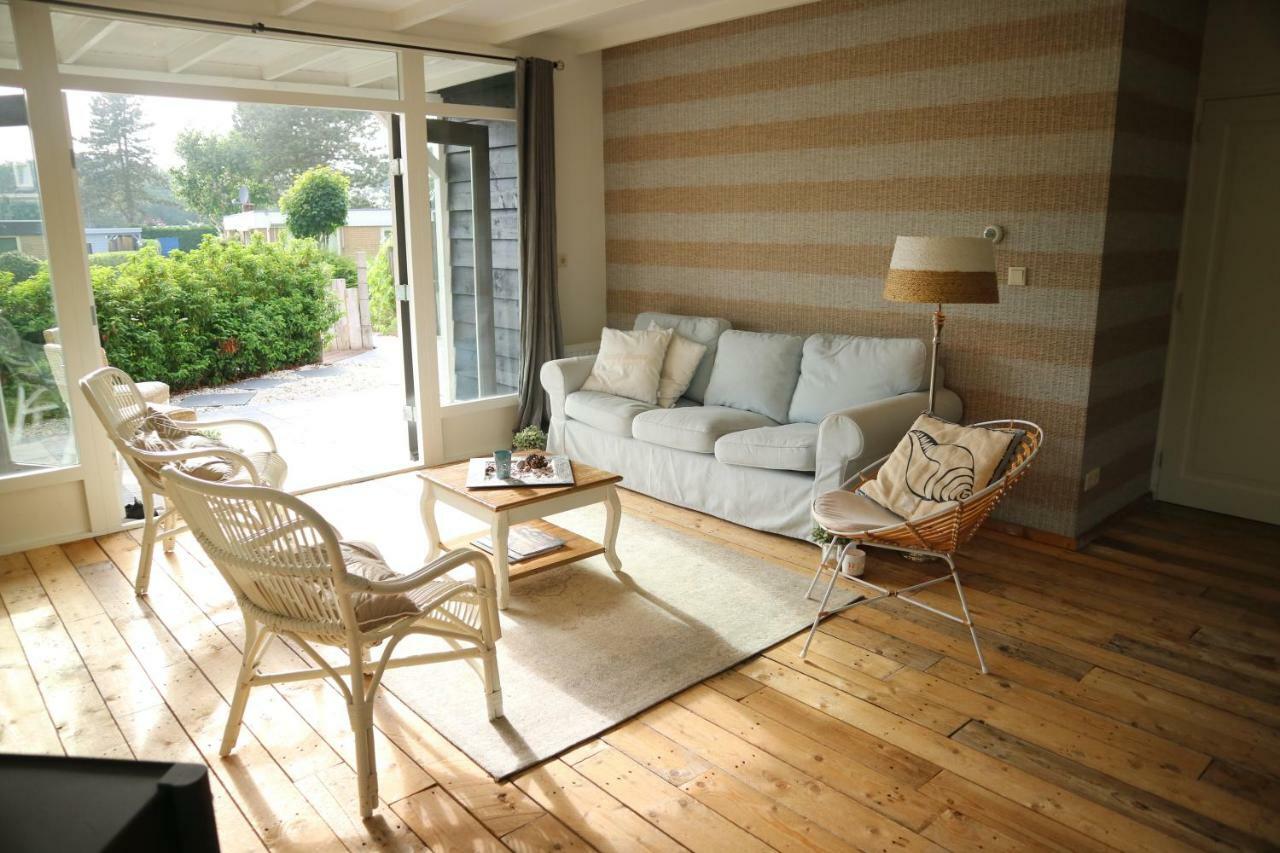 Alexanderpark Villa Ouddorp Exteriör bild