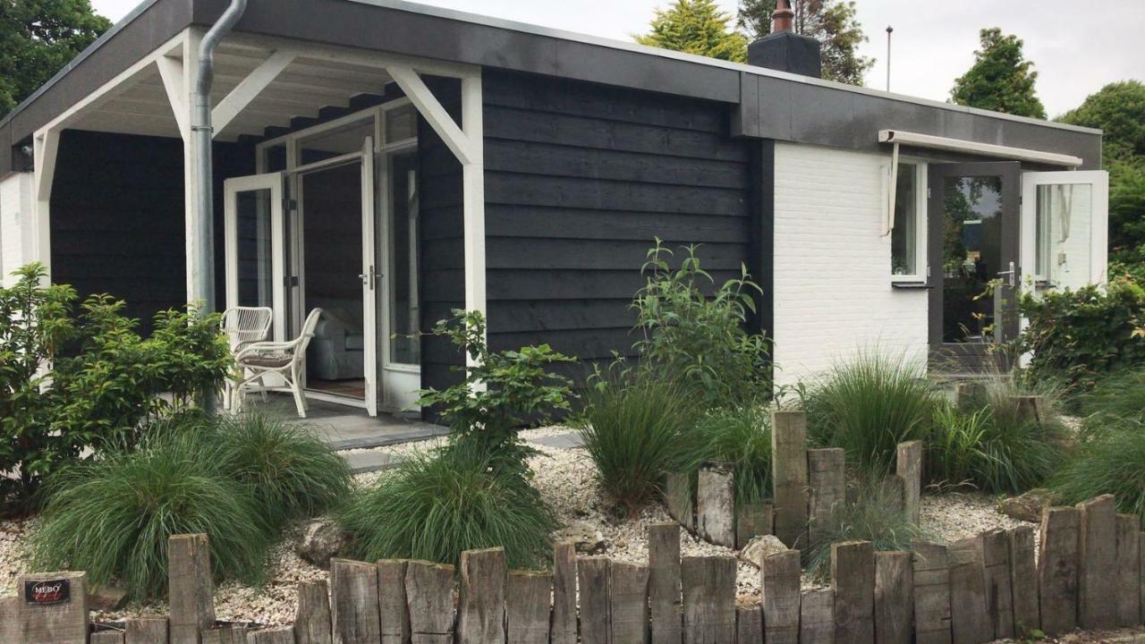 Alexanderpark Villa Ouddorp Exteriör bild