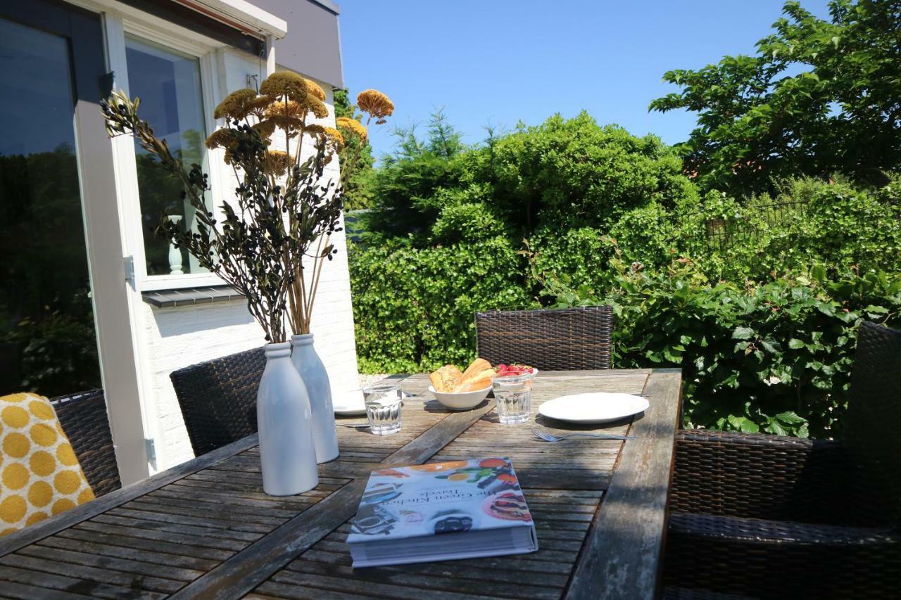 Alexanderpark Villa Ouddorp Exteriör bild