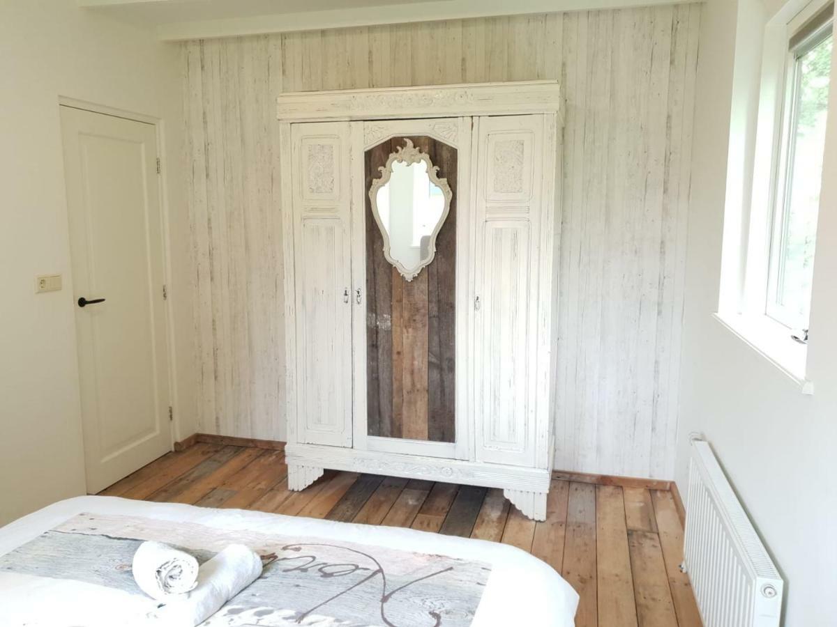 Alexanderpark Villa Ouddorp Exteriör bild
